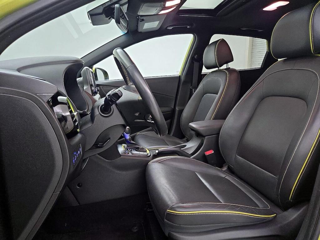 used 2020 Hyundai Kona car, priced at $20,998