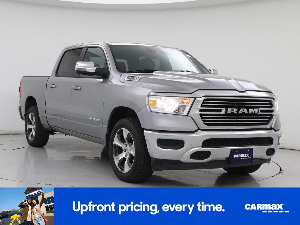 used 2024 Ram 1500 car, priced at $33,998