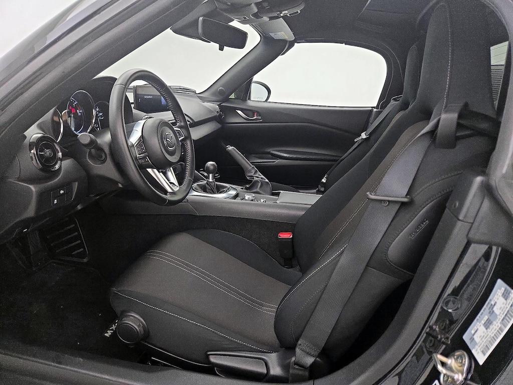 used 2024 Mazda MX-5 Miata car, priced at $26,998