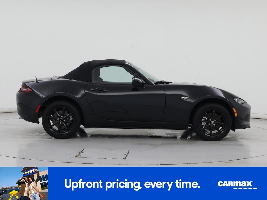 used 2024 Mazda MX-5 Miata car, priced at $26,998