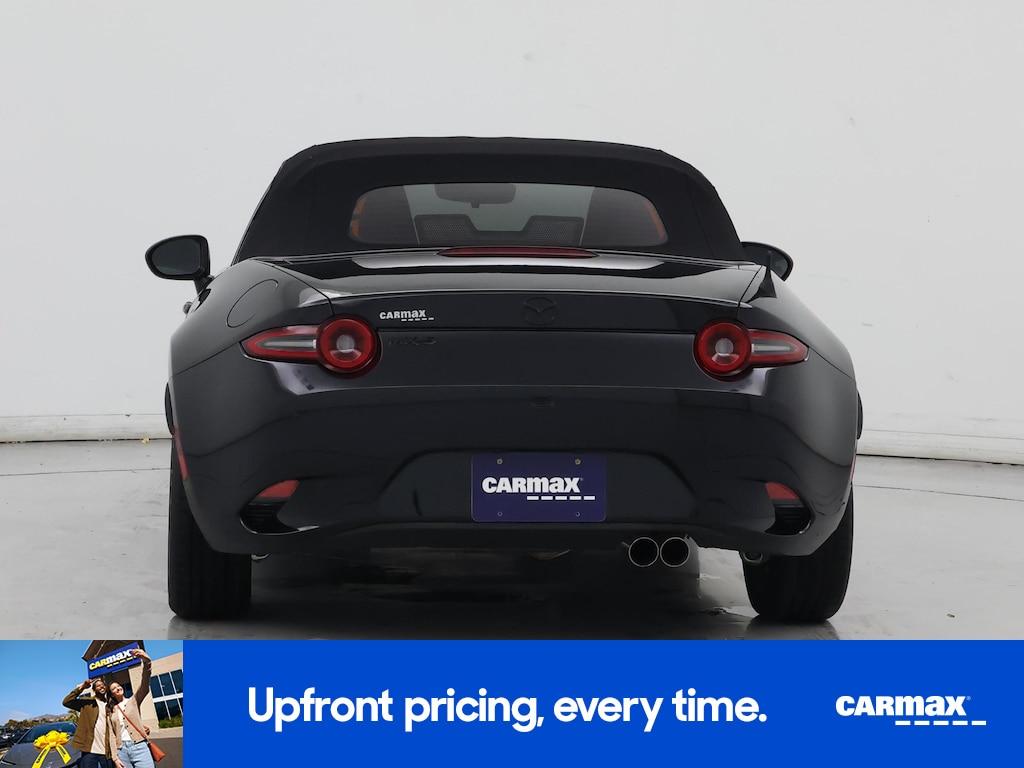 used 2024 Mazda MX-5 Miata car, priced at $26,998