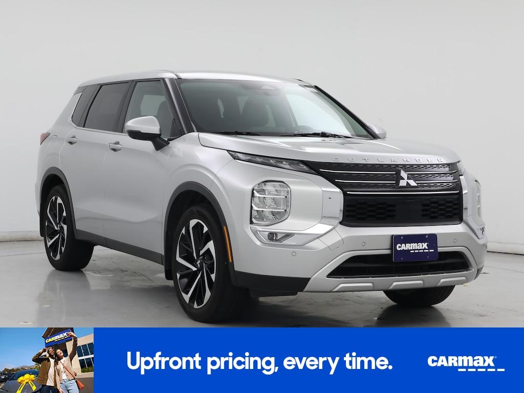 used 2023 Mitsubishi Outlander car, priced at $23,998