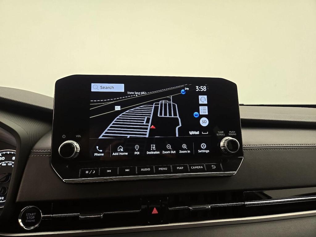 used 2023 Mitsubishi Outlander car, priced at $23,998