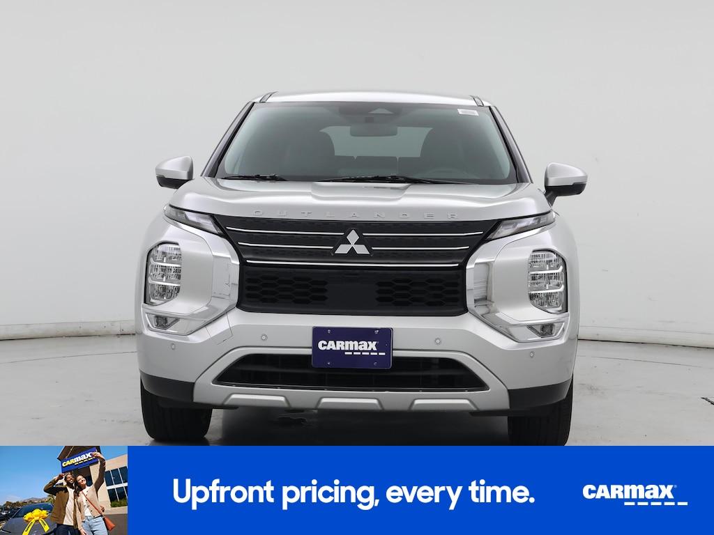 used 2023 Mitsubishi Outlander car, priced at $23,998