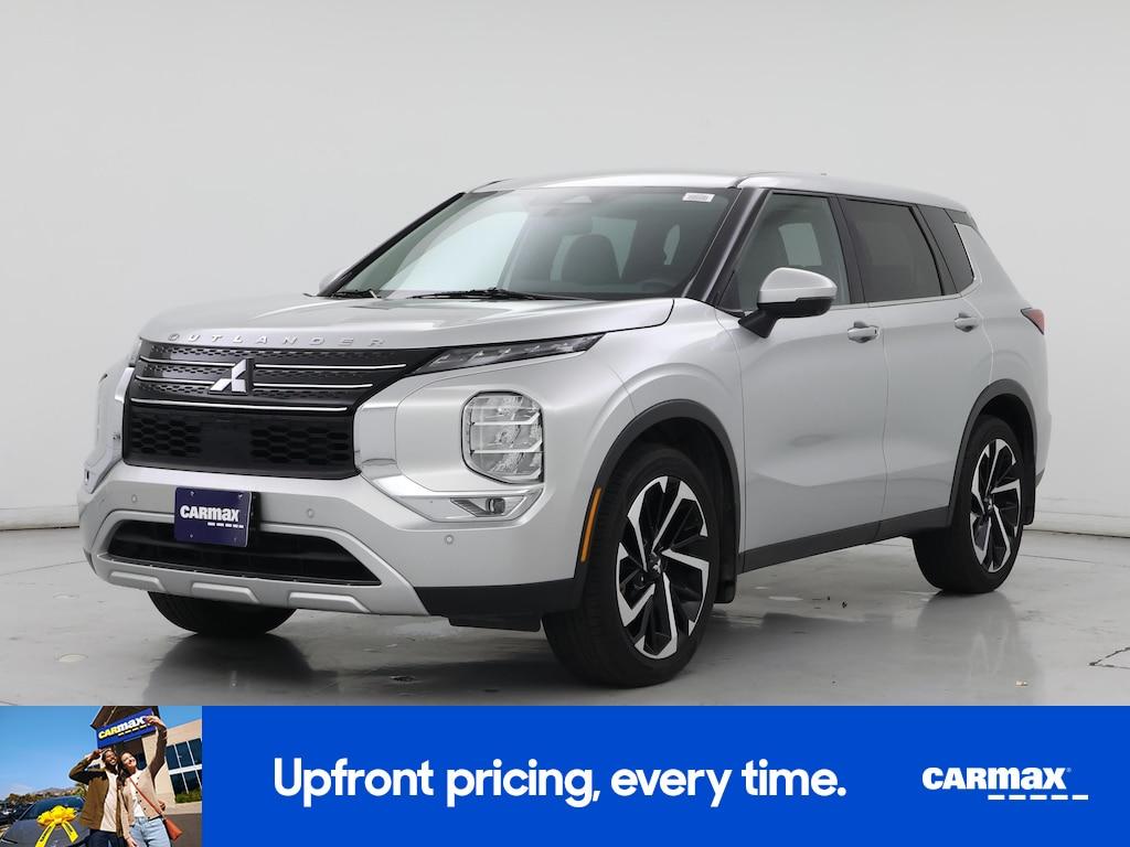 used 2023 Mitsubishi Outlander car, priced at $23,998