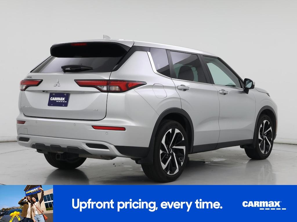 used 2023 Mitsubishi Outlander car, priced at $23,998