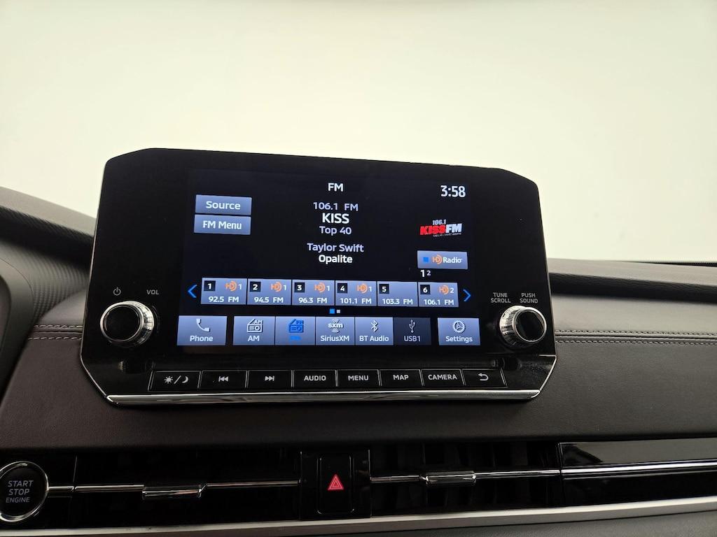 used 2023 Mitsubishi Outlander car, priced at $23,998