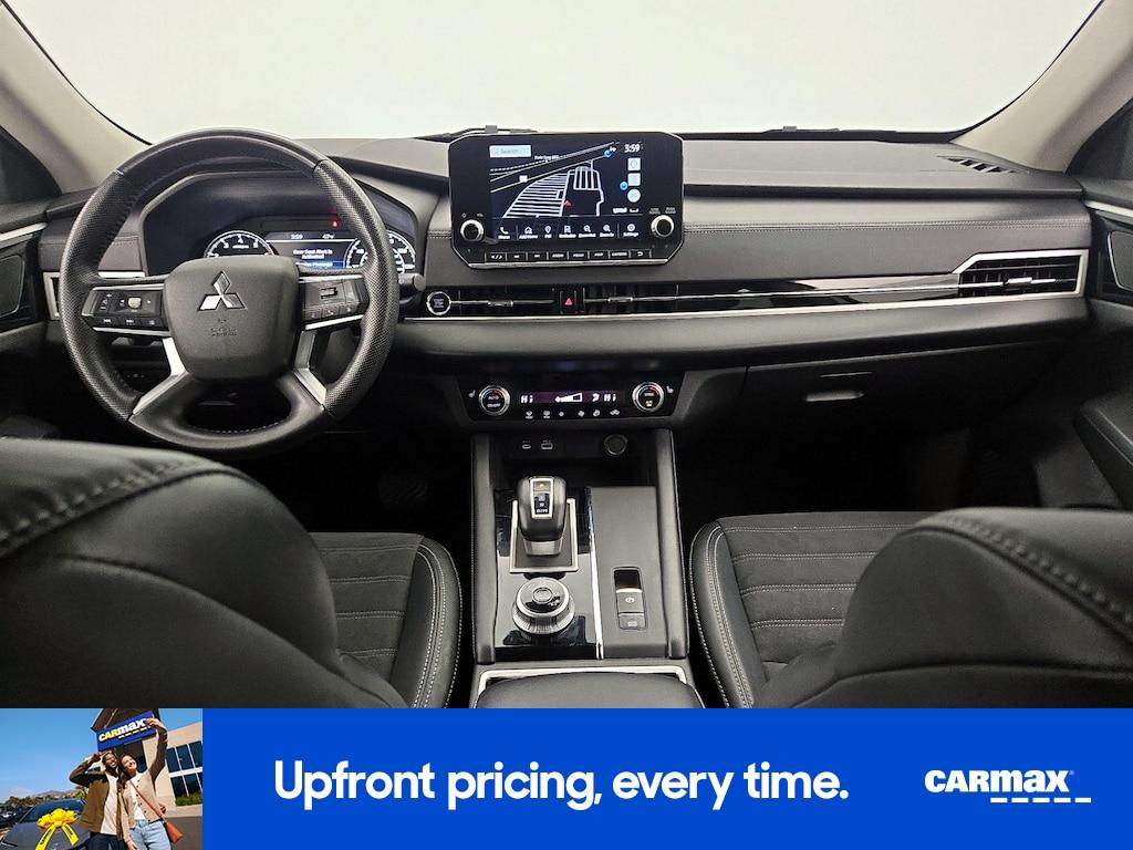 used 2023 Mitsubishi Outlander car, priced at $23,998