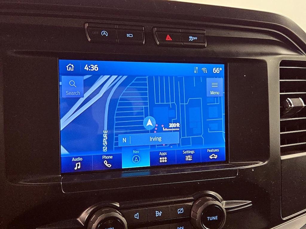 used 2023 Ford F-150 car, priced at $35,998