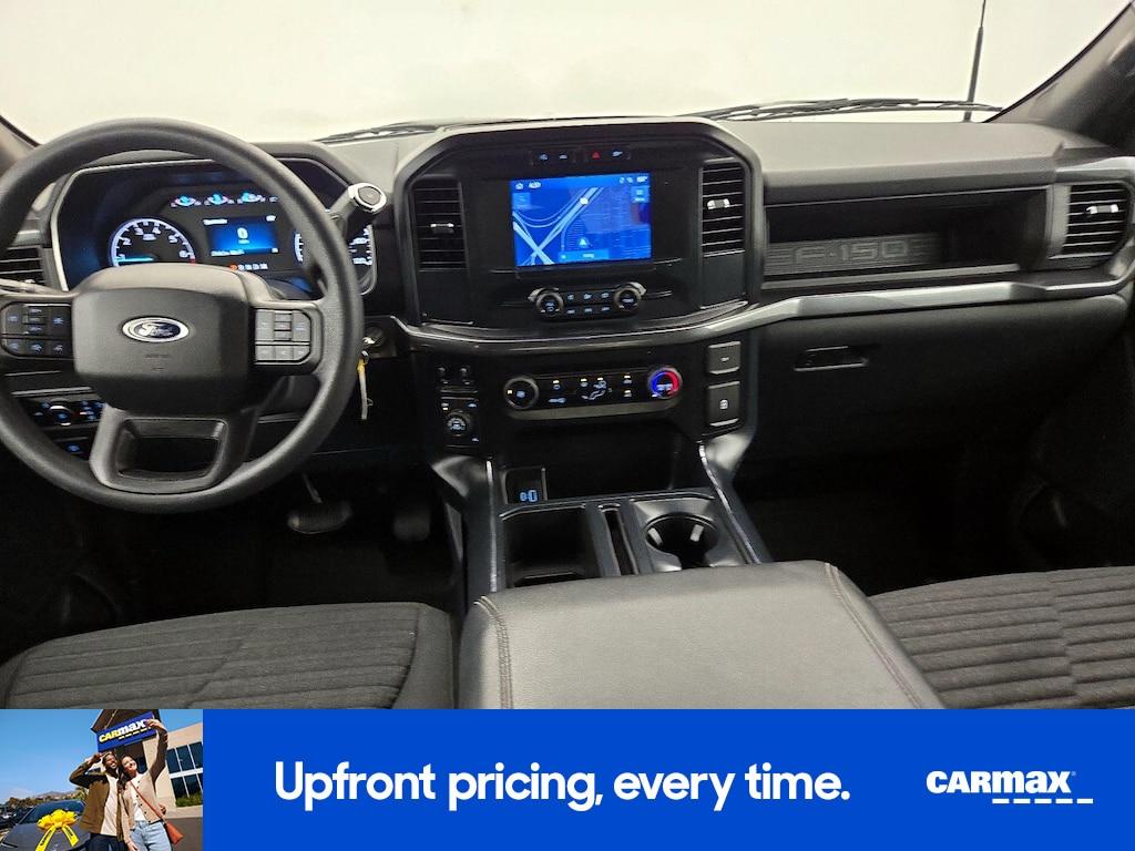 used 2023 Ford F-150 car, priced at $35,998