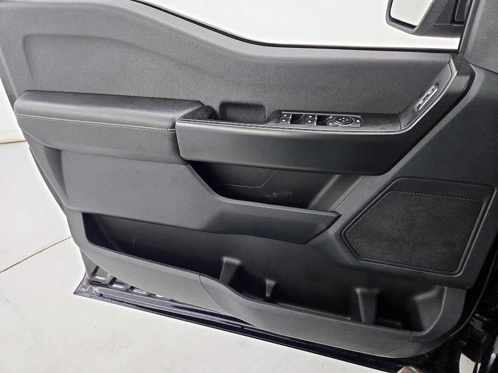 used 2023 Ford F-150 car, priced at $35,998