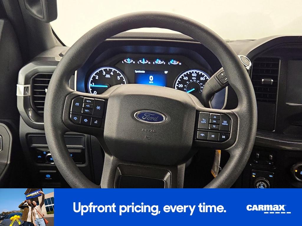 used 2023 Ford F-150 car, priced at $35,998