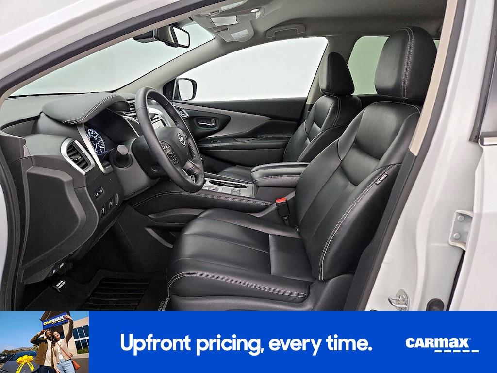 used 2024 Nissan Murano car, priced at $25,998