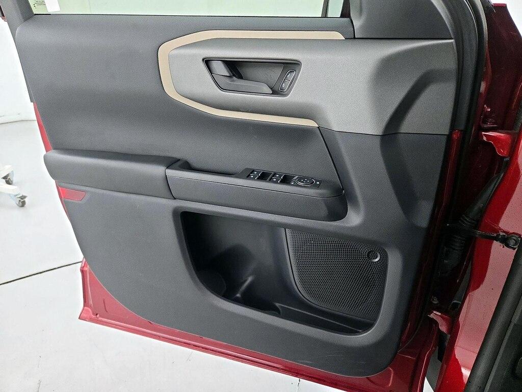 used 2025 Ford Bronco Sport car, priced at $28,998