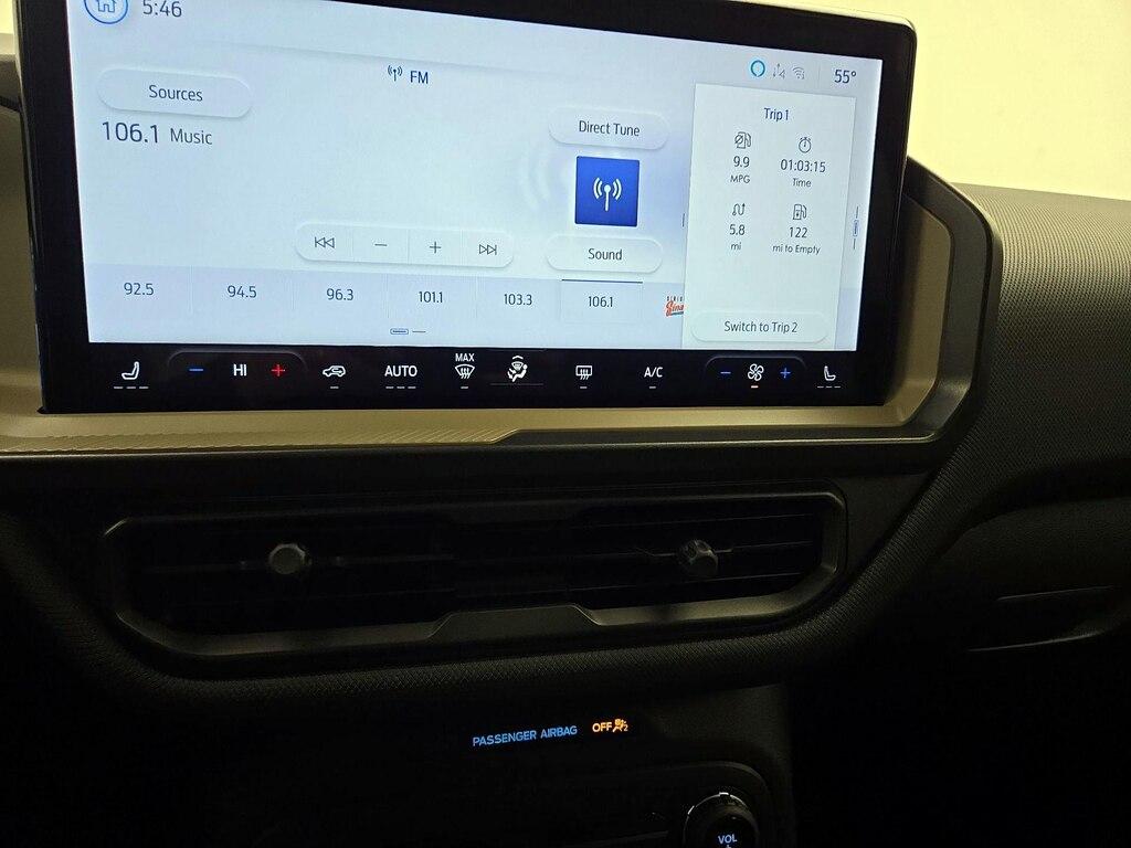 used 2025 Ford Bronco Sport car, priced at $28,998