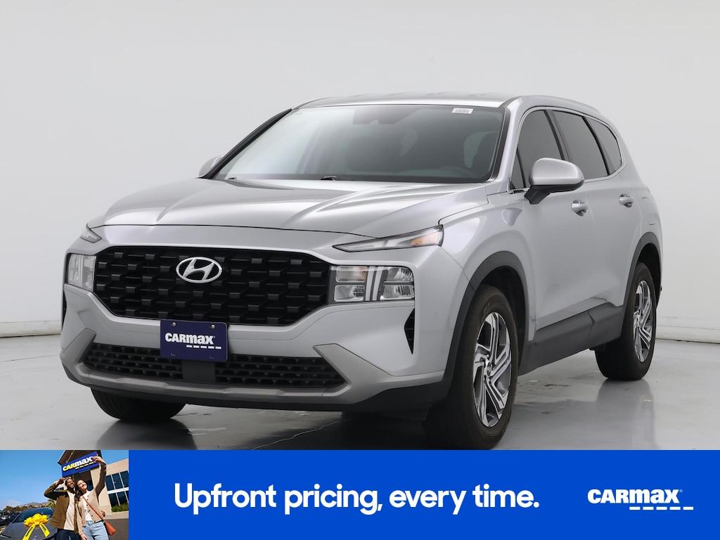 used 2023 Hyundai Santa Fe car, priced at $22,998