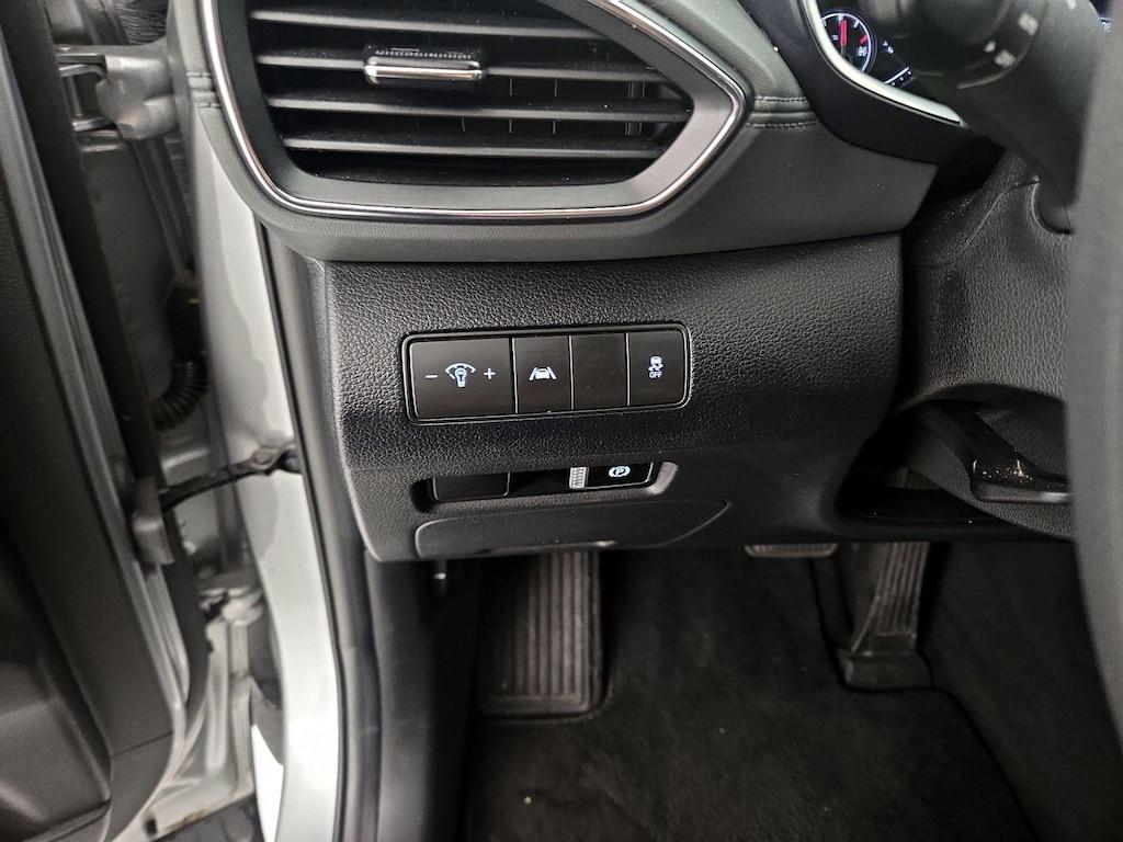 used 2023 Hyundai Santa Fe car, priced at $22,998