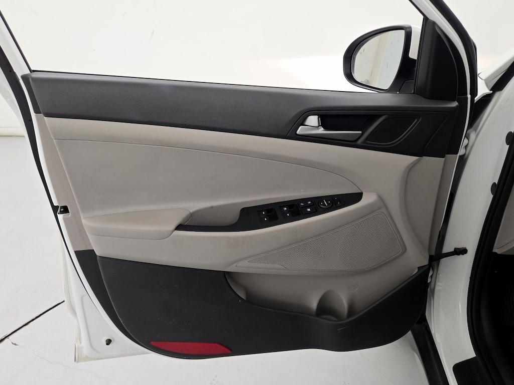 used 2018 Hyundai Tucson car, priced at $15,998