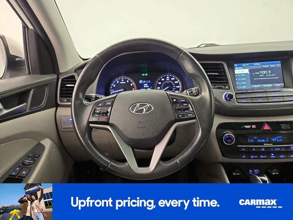 used 2018 Hyundai Tucson car, priced at $15,998