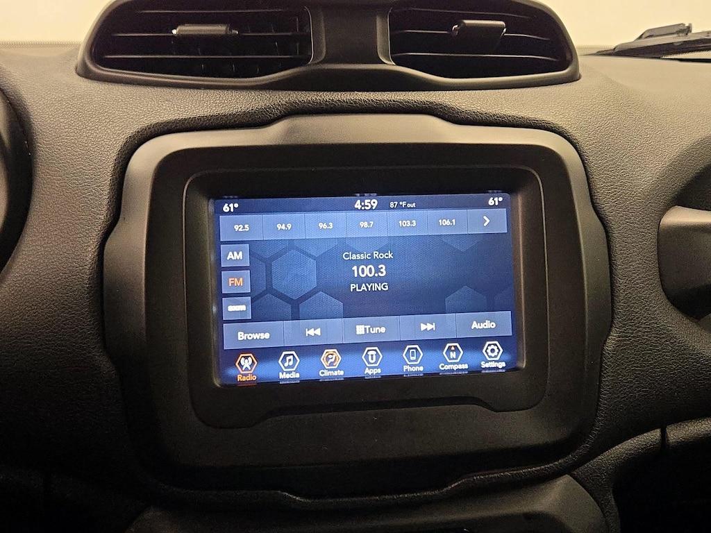 used 2020 Jeep Renegade car, priced at $15,998