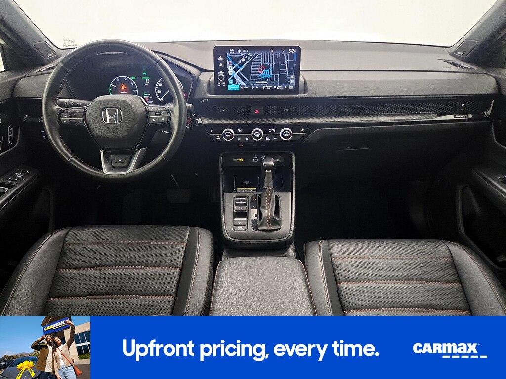 used 2024 Honda CR-V Hybrid car, priced at $34,998