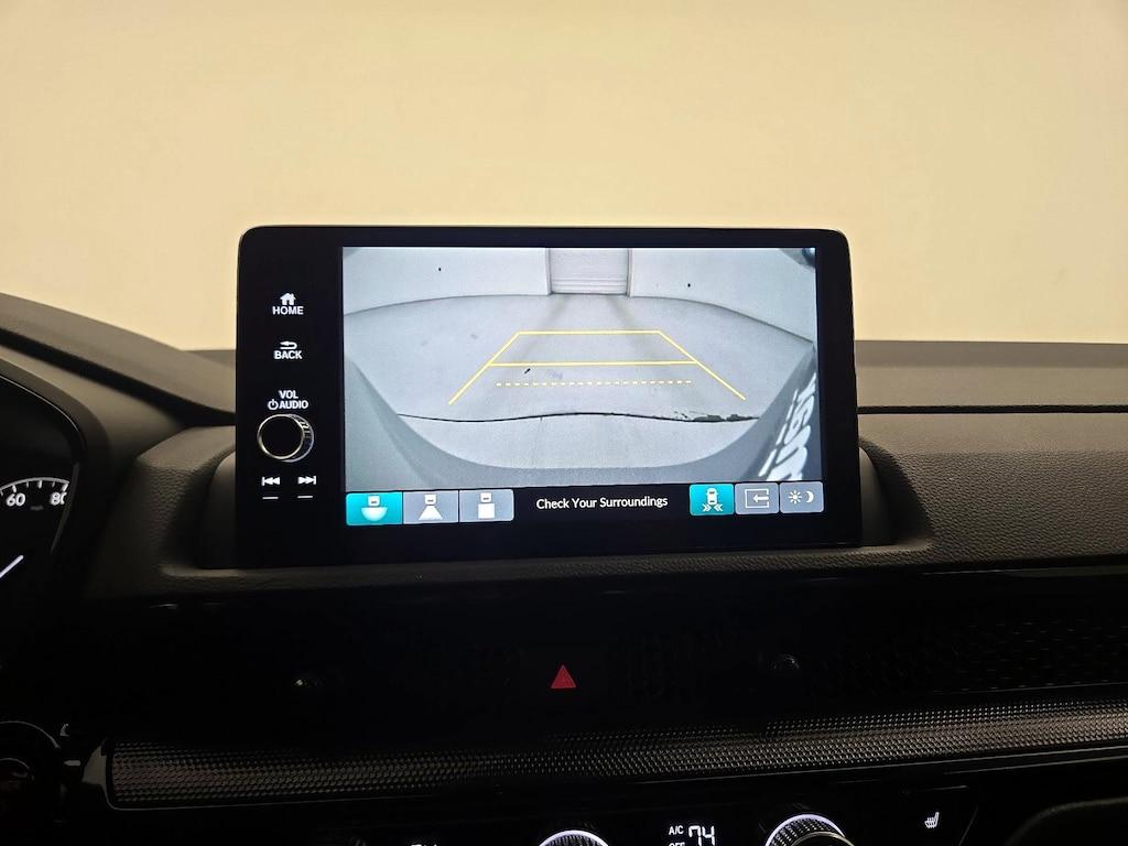 used 2024 Honda CR-V Hybrid car, priced at $34,998