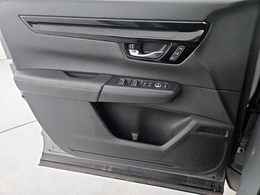 used 2024 Honda CR-V Hybrid car, priced at $34,998