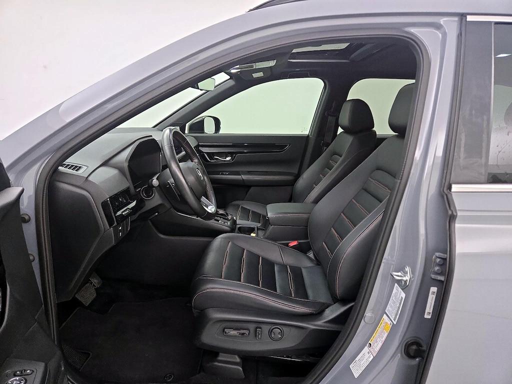 used 2024 Honda CR-V Hybrid car, priced at $34,998