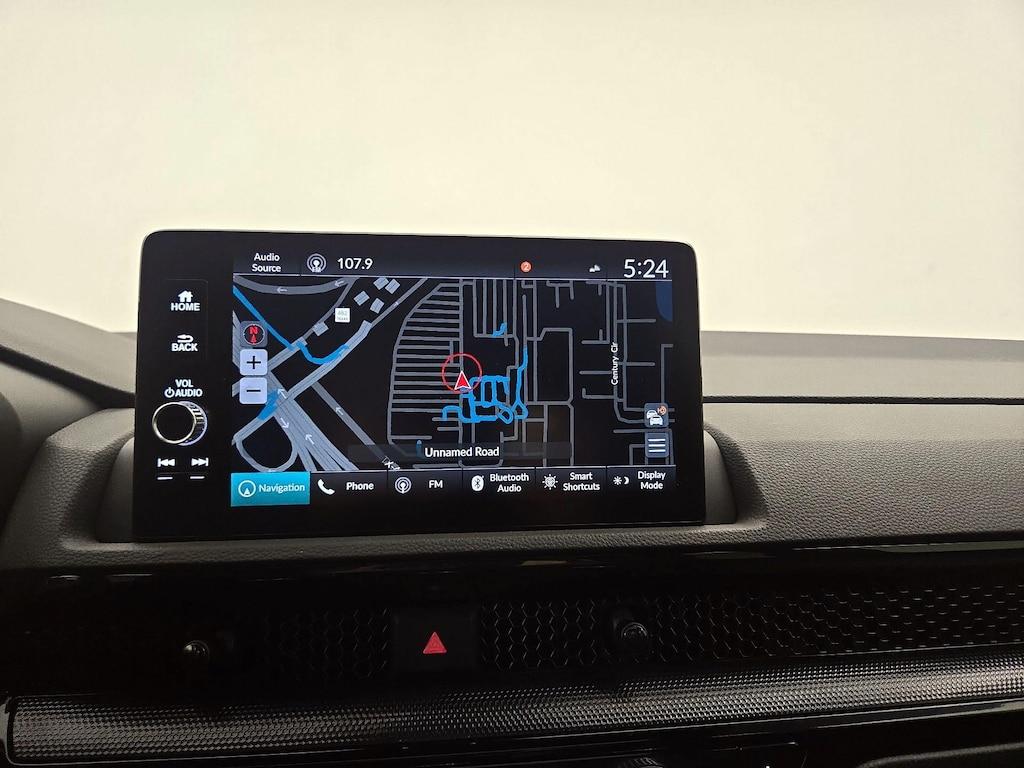 used 2024 Honda CR-V Hybrid car, priced at $34,998