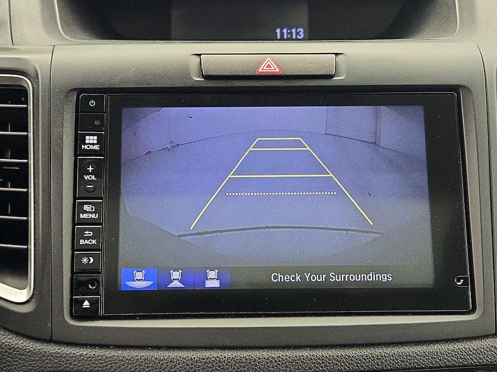 used 2015 Honda CR-V car, priced at $21,998