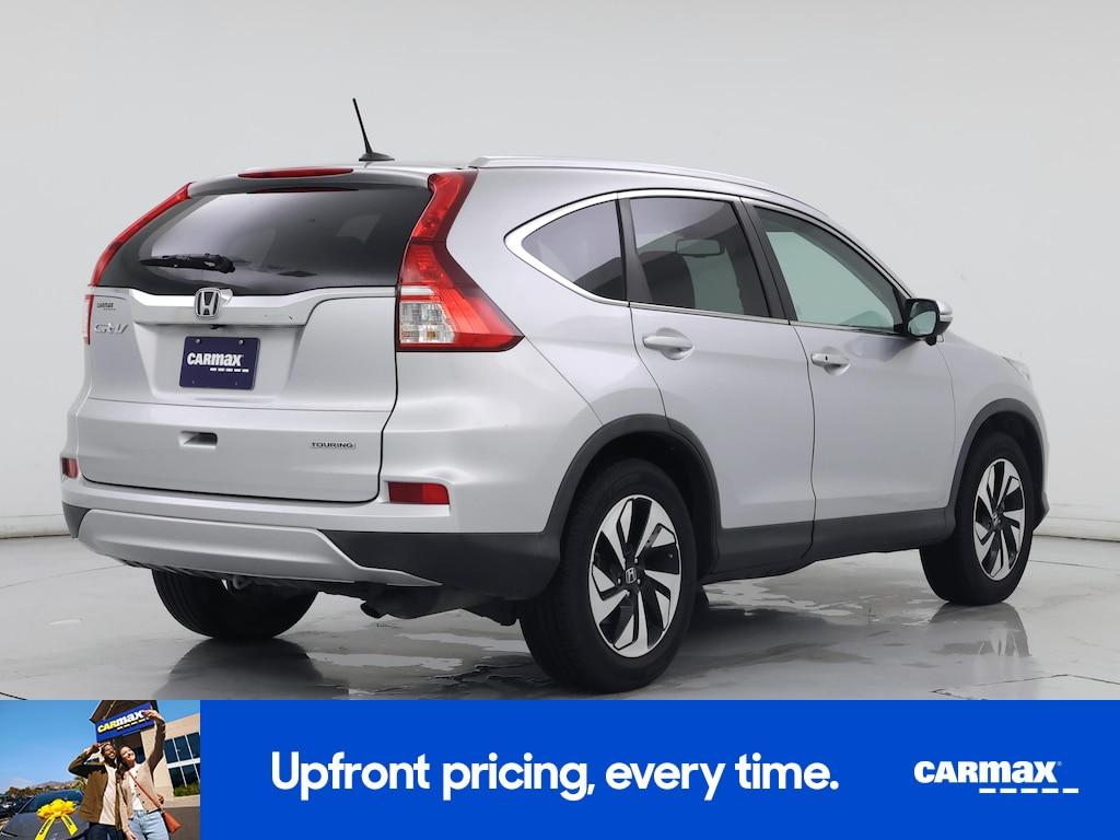 used 2015 Honda CR-V car, priced at $21,998