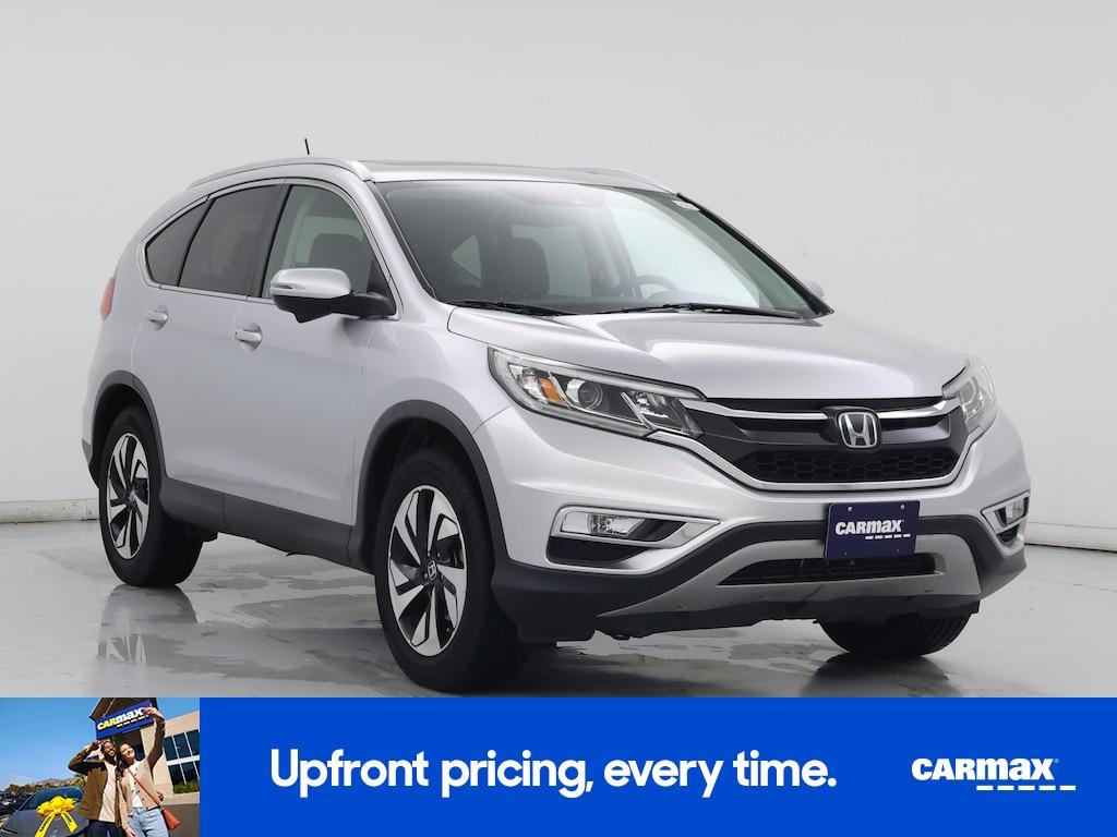 used 2015 Honda CR-V car, priced at $21,998