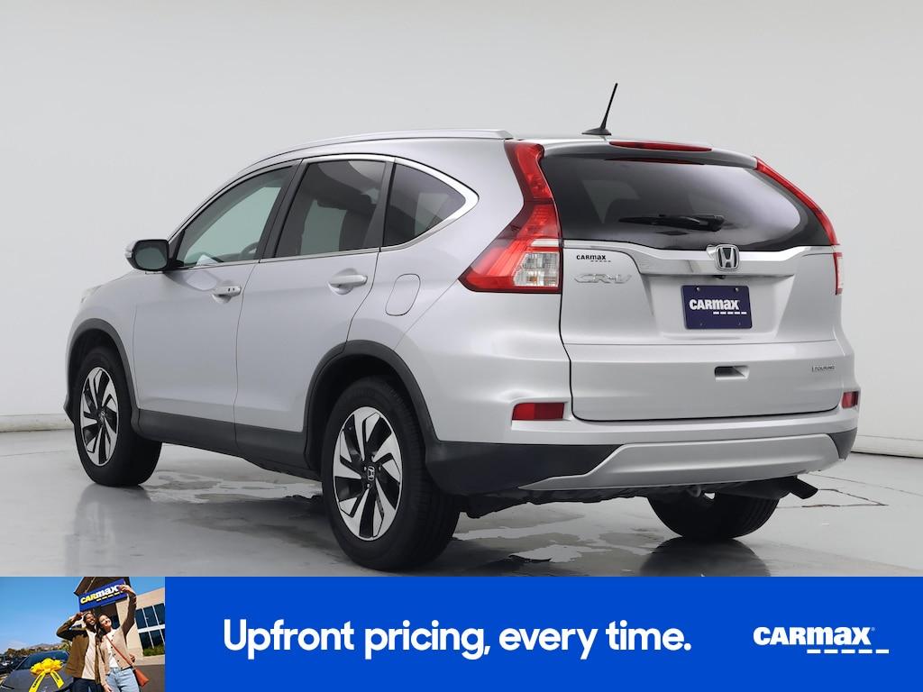 used 2015 Honda CR-V car, priced at $21,998