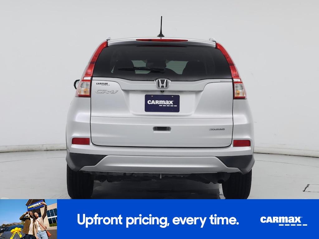 used 2015 Honda CR-V car, priced at $21,998