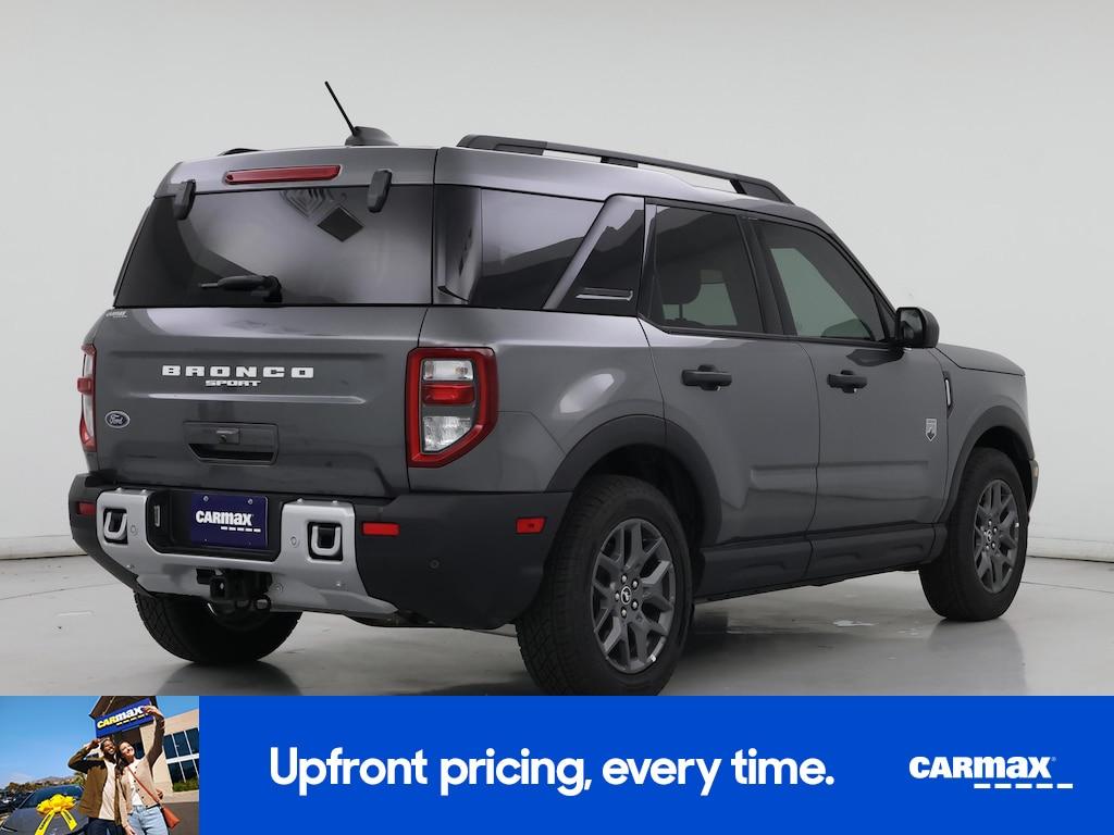 used 2025 Ford Bronco Sport car, priced at $28,998