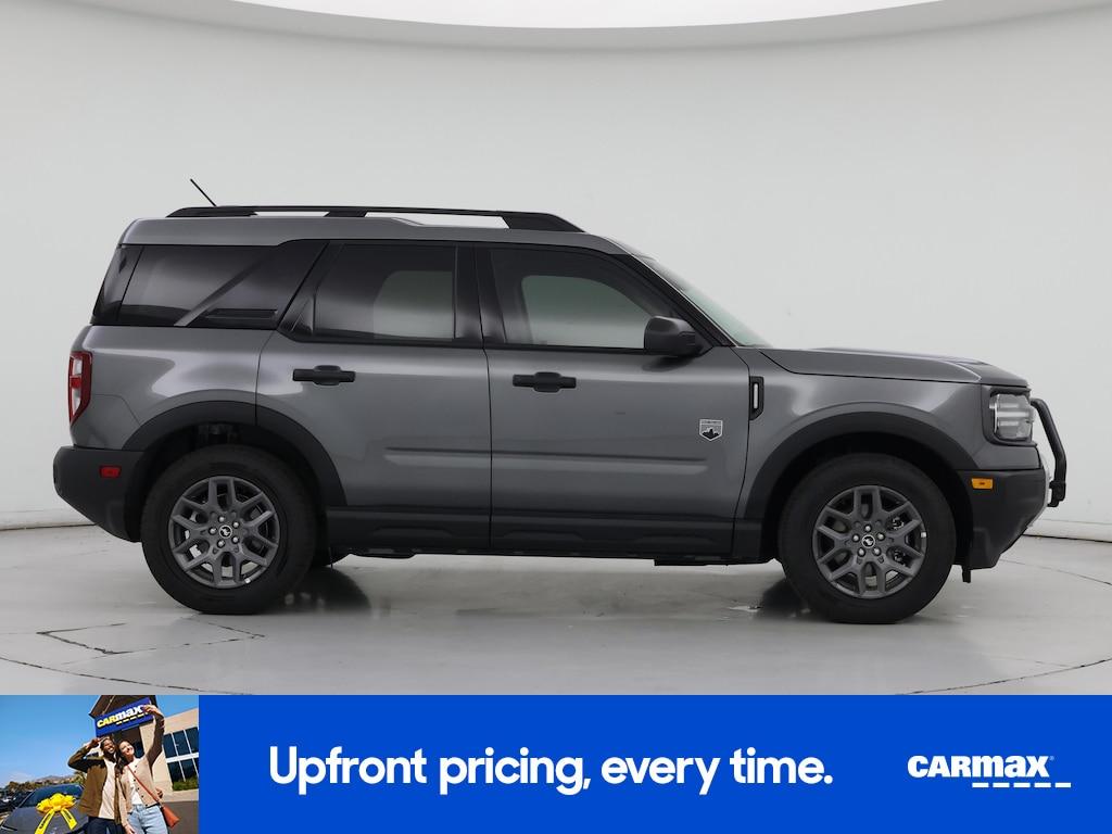 used 2025 Ford Bronco Sport car, priced at $28,998