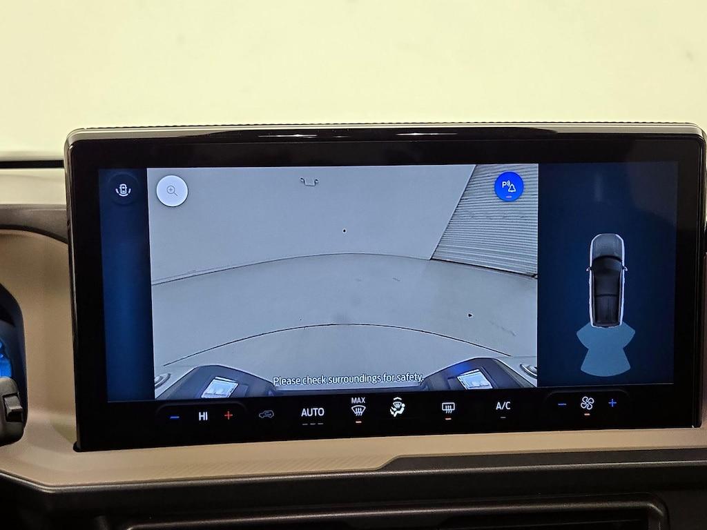 used 2025 Ford Bronco Sport car, priced at $28,998