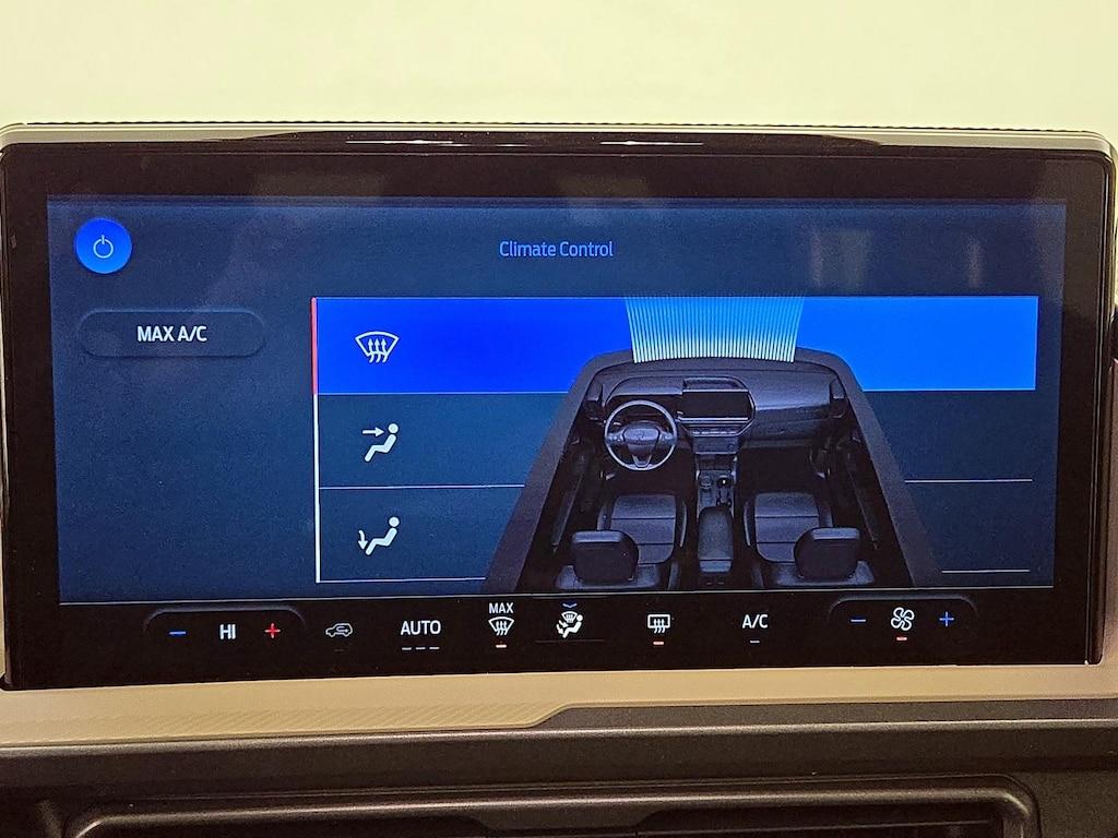 used 2025 Ford Bronco Sport car, priced at $28,998