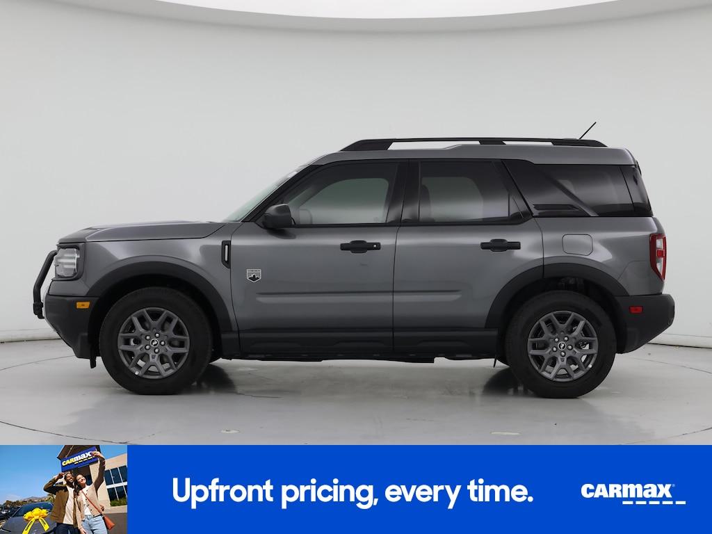 used 2025 Ford Bronco Sport car, priced at $28,998