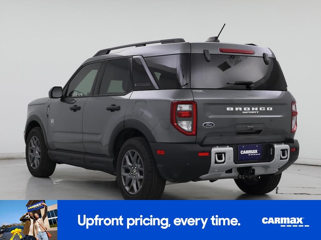 used 2025 Ford Bronco Sport car, priced at $28,998