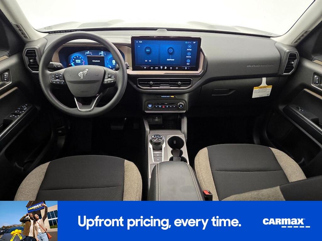 used 2025 Ford Bronco Sport car, priced at $28,998
