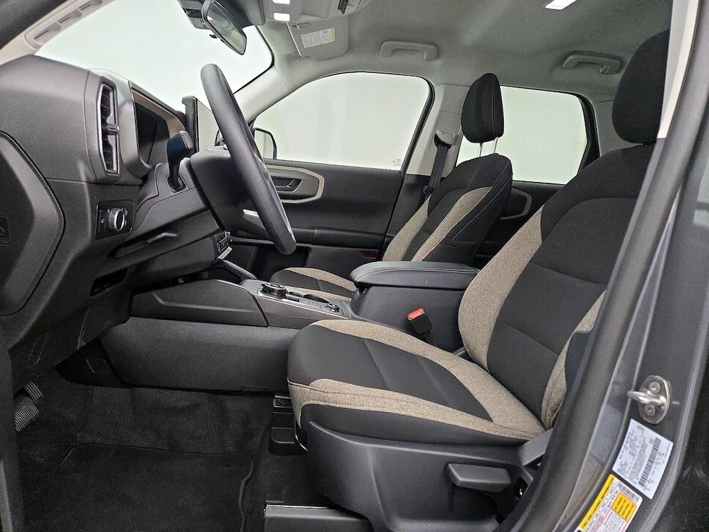 used 2025 Ford Bronco Sport car, priced at $28,998