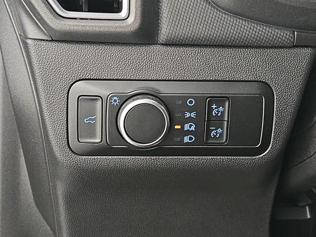 used 2025 Ford Bronco Sport car, priced at $28,998