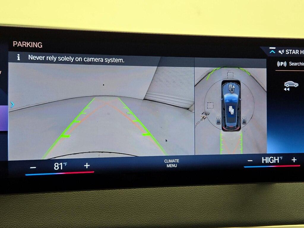 used 2023 BMW iX car, priced at $51,998