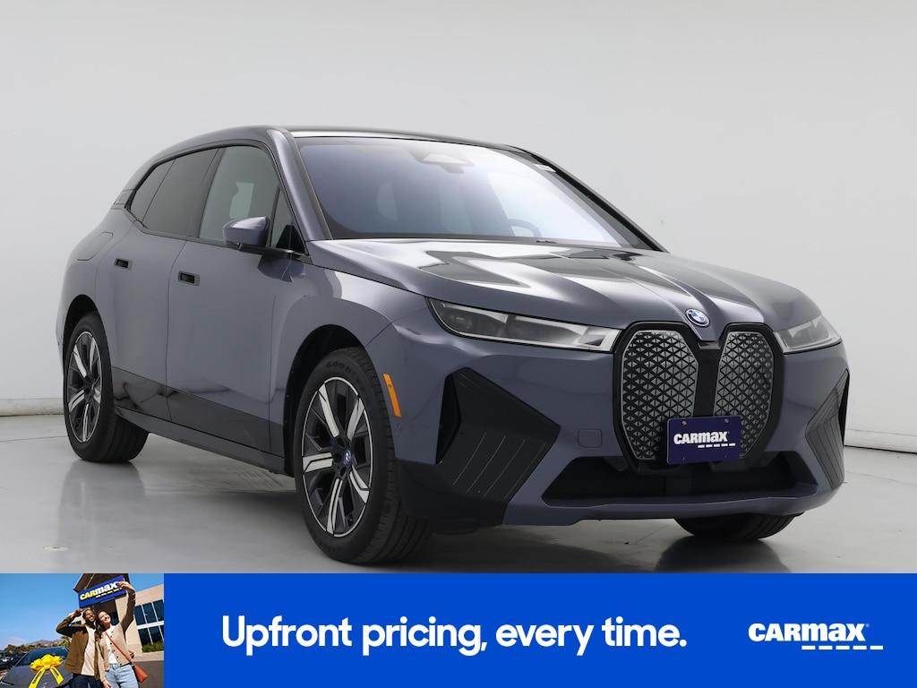 used 2023 BMW iX car, priced at $51,998