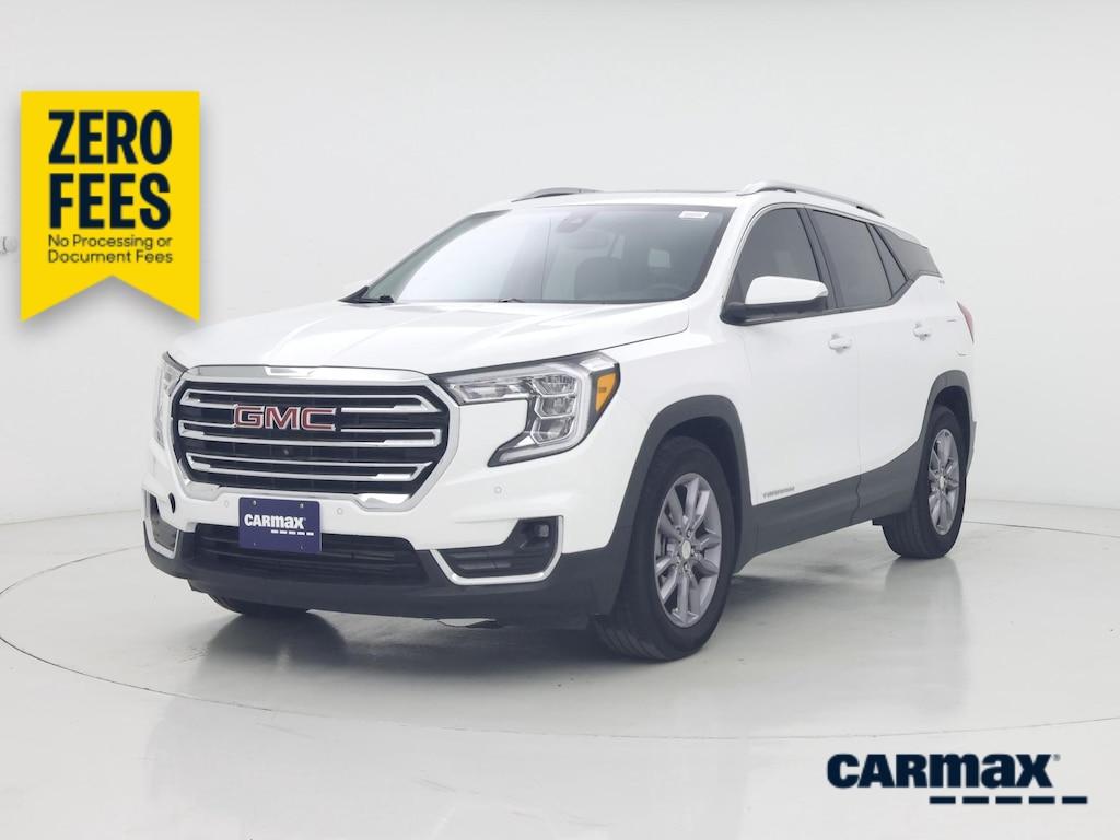 used 2023 GMC Terrain car, priced at $26,998