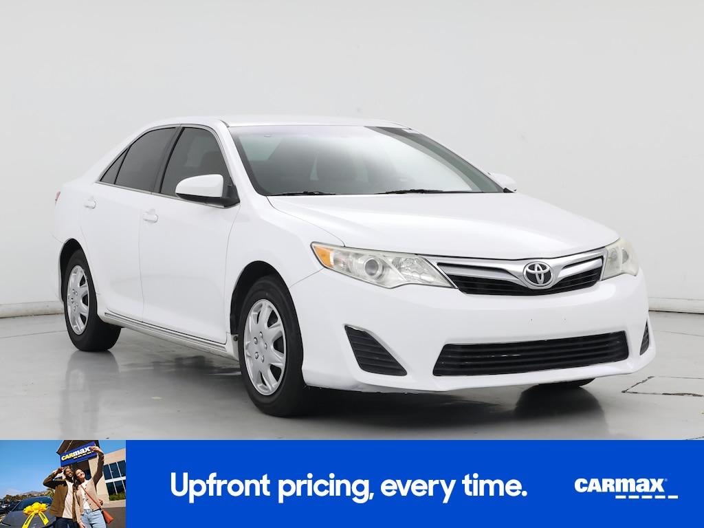 used 2014 Toyota Camry car, priced at $13,599