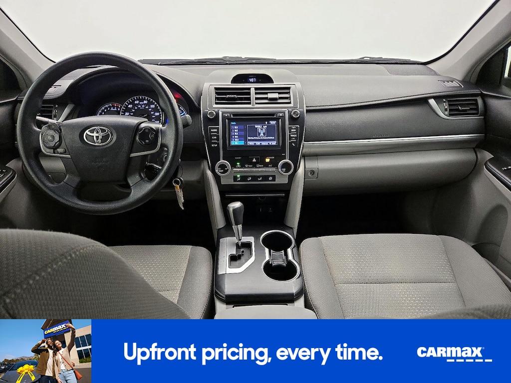 used 2014 Toyota Camry car, priced at $13,599