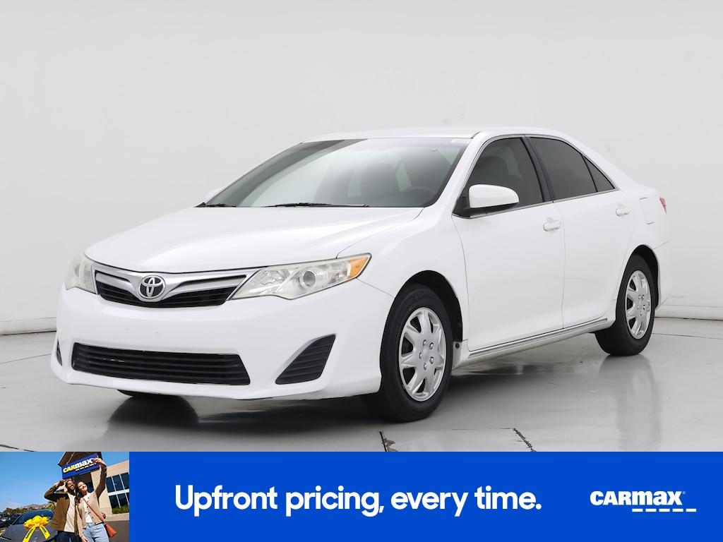 used 2014 Toyota Camry car, priced at $13,599