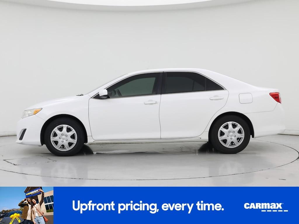 used 2014 Toyota Camry car, priced at $13,599